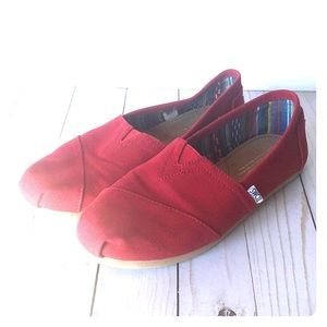 Red Toms, 7.5